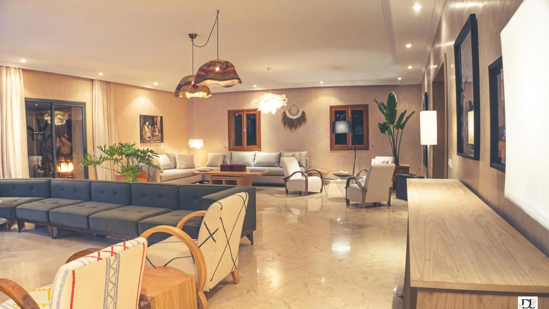 Suite Village De Dar Lazrek Guest House & More Heddad Bed & Breakfast