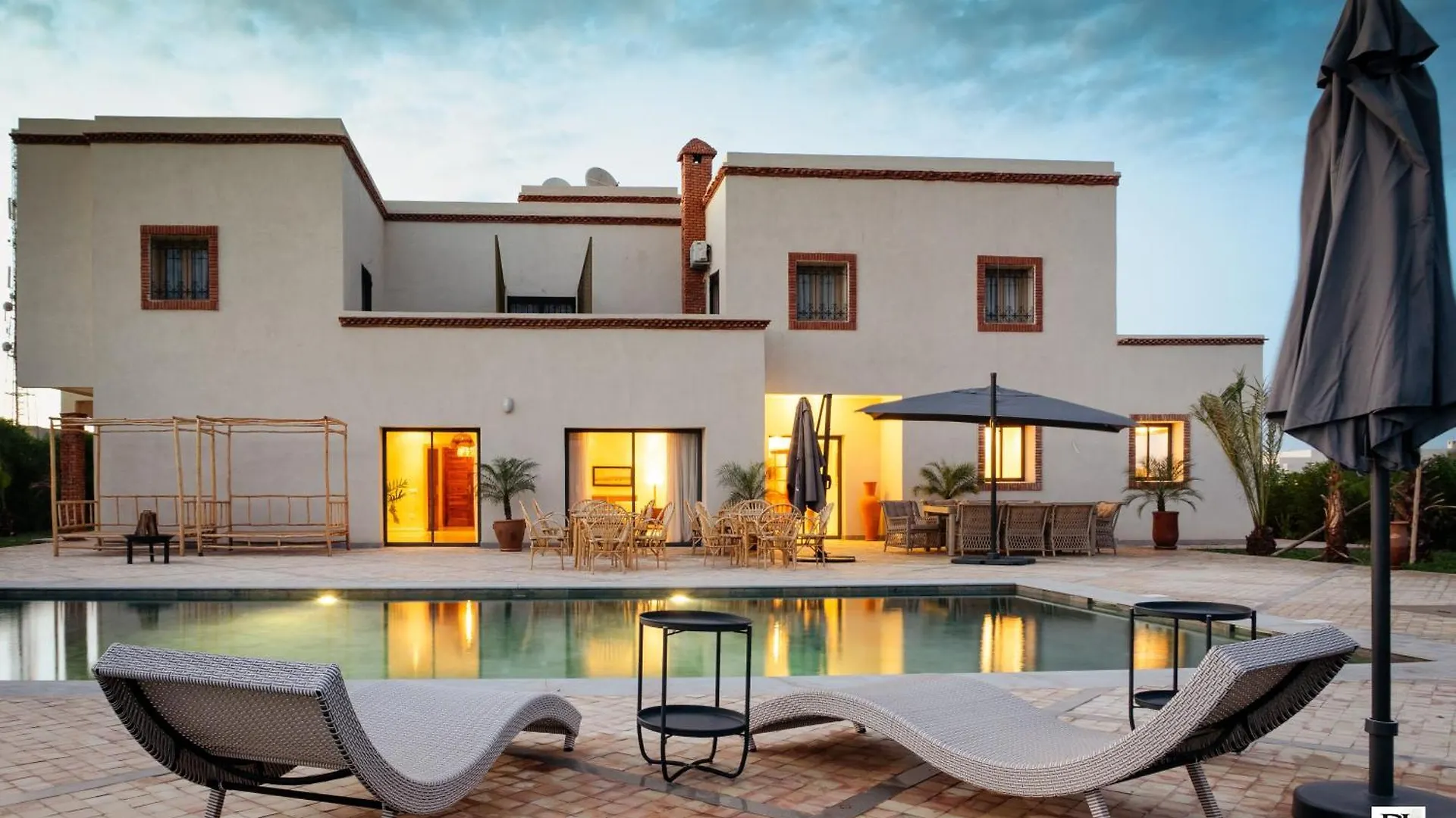 Bed & Breakfast Suite Village De Dar Lazrek Guest House & More Heddad
