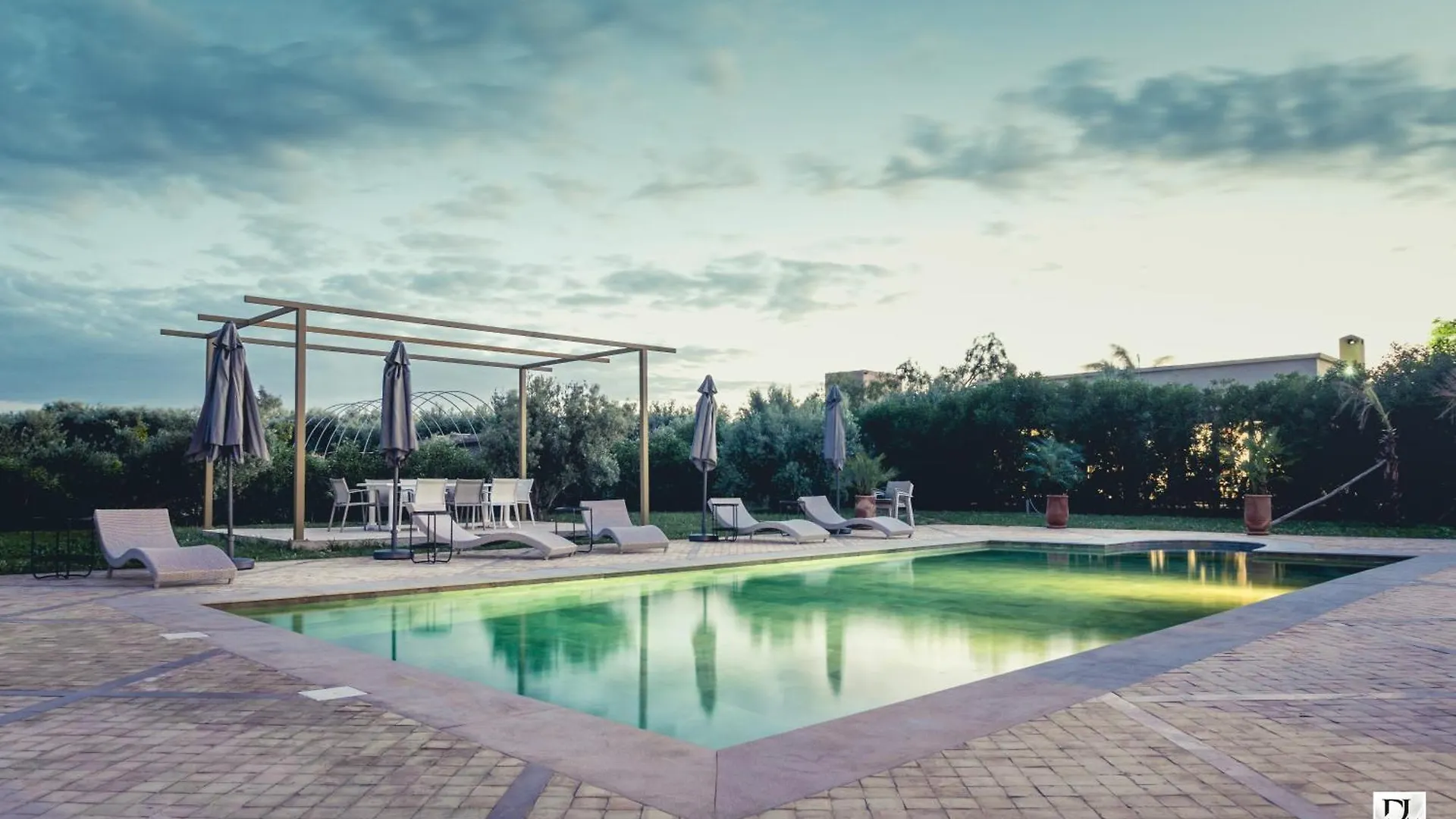 Suite Village De Dar Lazrek Guest House & More location